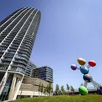 Eurovea Tower 27th Floor Apartmán