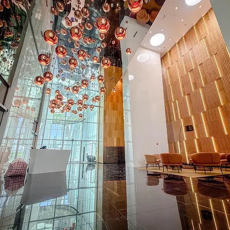 Eurovea Tower 27th Floor * 브라티슬라바