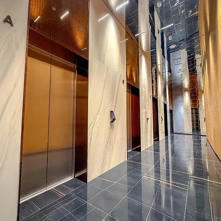 Eurovea Tower 27th Floor * Bratislava