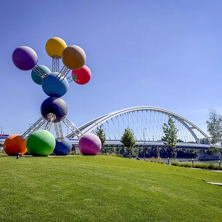 Eurovea Tower 27th Floor * Bratislava