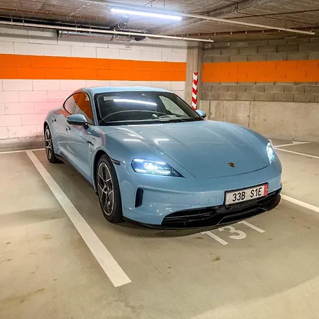 Eurovea Tower 27th Floor Bratislava