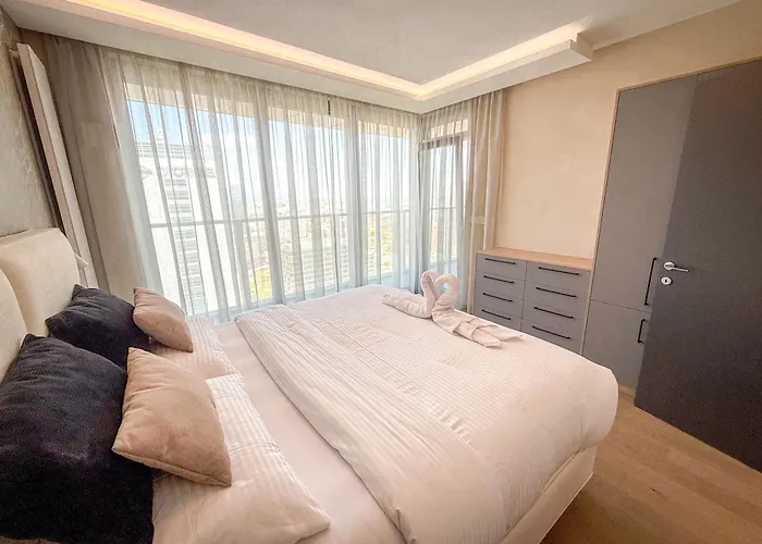 Eurovea Tower 27th Floor 브라티슬라바