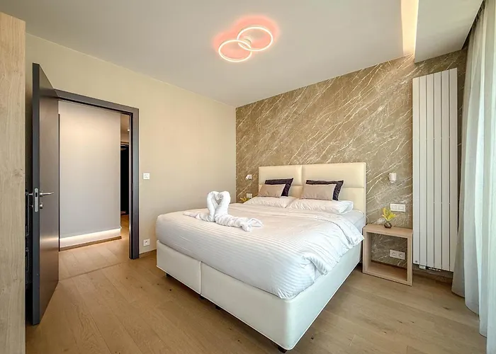 Apartament Eurovea Tower 27th Floor *