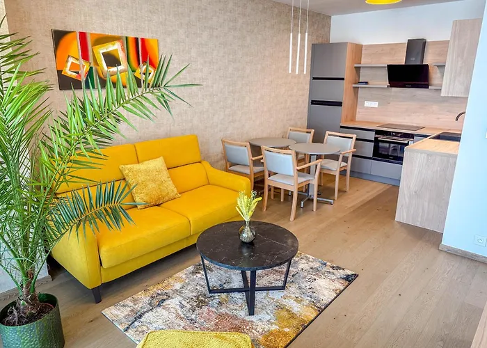 Apartament Eurovea Tower 27th Floor