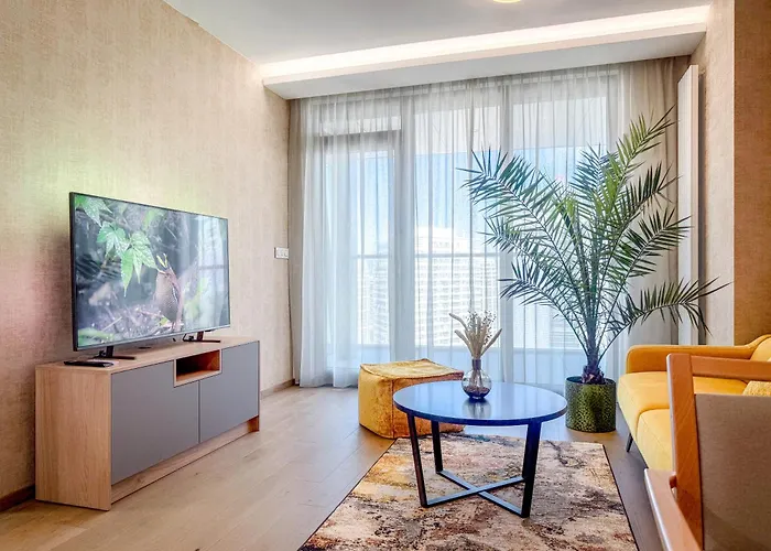 Eurovea Tower 27th Floor Lejlighed