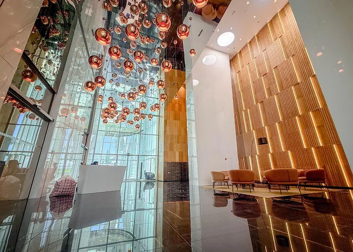 Eurovea Tower 27th Floor * Bratislava