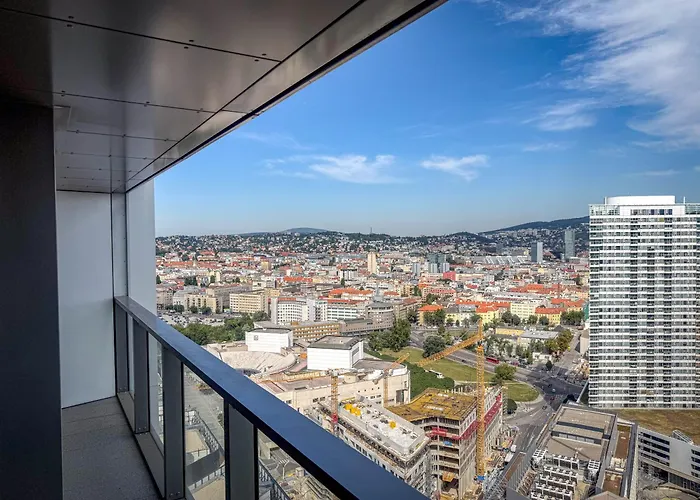 Eurovea Tower 27th Floor * Bratysława