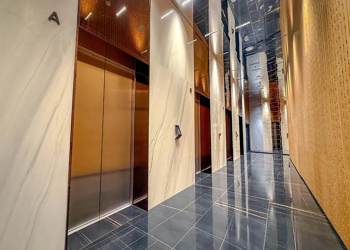 Eurovea Tower 27th Floor * 브라티슬라바