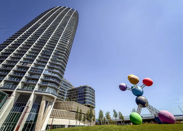 Eurovea Tower 27th Floor Apartamento