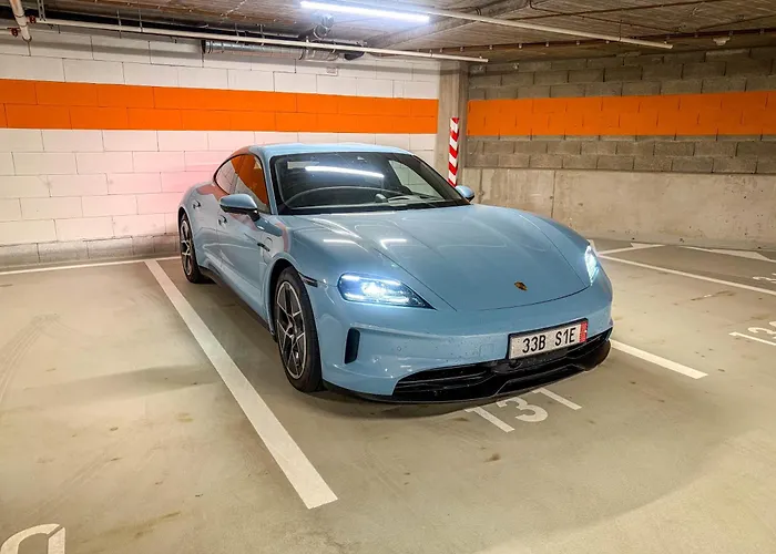 Eurovea Tower 27th Floor Bratysława